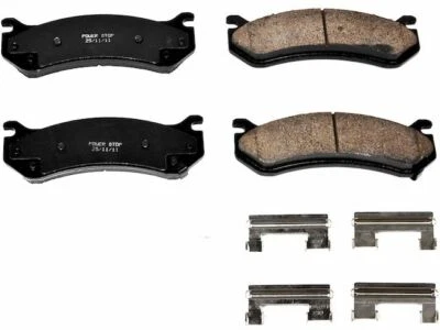 For 2007-2010 GMC Sierra 3500 HD Brake Pad Set Rear Power Stop 88995SZ 2008 2009 - Изображение 1 из 2
