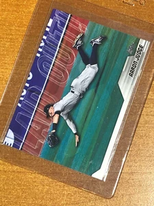 AARON JUDGE 2023 TOPPS UPDATE LAID OUT PARALLEL NEW YORK YANKEES #LO-7 - Picture 1 of 3