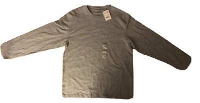NWT Vintage Gray Sears Large (L) 42-44 Men’s Covington Long-Sleeve Shirt - Image 1 of 3