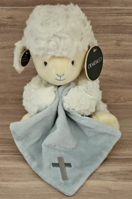 Peluche Musical Oveja DEMDACO LEER Canta "Jesús Me Ama" Foto 1 de 4