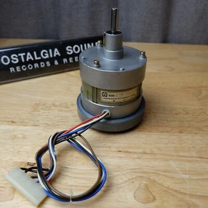 Carrete a carrete Pioneer RT-707 - Motor Capstan RXM 033 - Piezas originales - VER VIDEO - Imagen 1 de 7