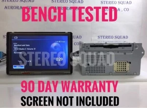 11-13  Infiniti OEM Bose Navigation 259151JA2A Single CD Radio NI709A - Imagen 1 de 7