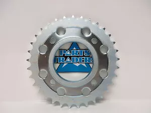Pro Series Rear Sprocket 33 Tooth Honda CB450 1965-1972 CL450 1968-1973 - Picture 1 of 1
