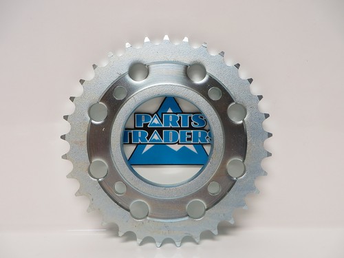 Pro Series Rear Sprocket 33 Tooth Honda CB450 1965-1972 CL450 1968-1973