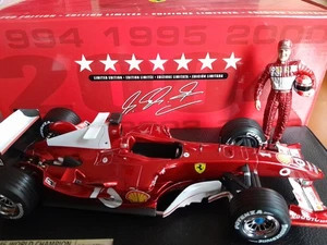 Modellauto 1:18 Ferrari F2004 Michael Schumacher - Bild 1 von 2