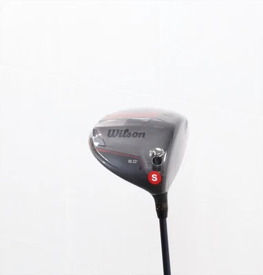 Wilson Dynapower Carbon 9° Driver Stiff Flex Fujikura Ventus Blue 6 12756914 - Image 1 of 4