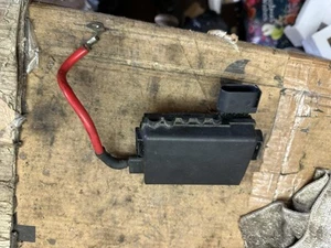 Mk1 Audi TT 1.8T BATTERY FUSE BOX Audi TT MK4 Golf Leon A3 1J0937550 - Picture 1 of 6