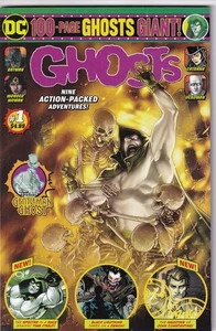 Ghosts Giant #1 Direct Market Edition (DC Comics 2019) - Picture 1 of 2