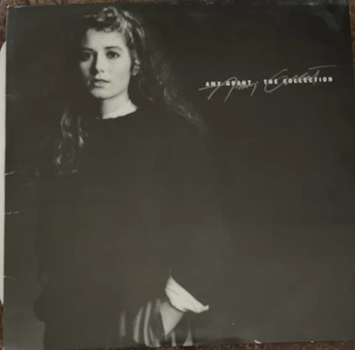 AMY GRANT “The Collection” (Greatest Hits) 1986 Vinyl LP EX - Image 1 of 3