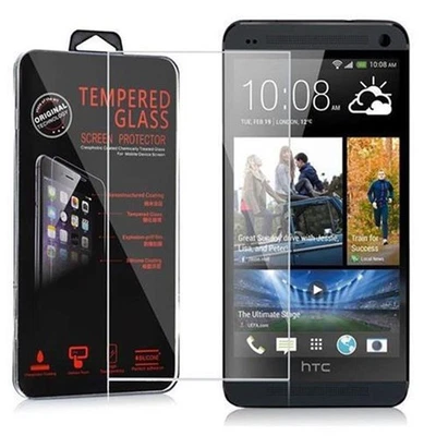 Tempered Glass for HTC ONE E8 Screen Display Protection Film - Image 1 of 4