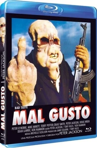 Mal Gusto (Blu-Ray) (Bad Taste) - Imagen 1 de 1