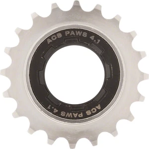 ACS PAWS 4.1 Freewheel - 20t, Nickel - Picture 1 of 1