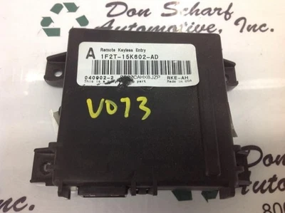 Chassis ECM Theft-locking Remote Keyless Entry Fits 01-03 WINDSTAR 277849 - Image 1 of 4