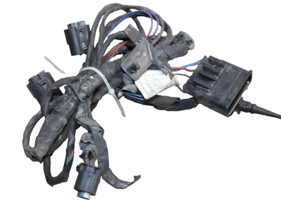 13-15 BMW F01 F02 F04 740LI 750I LCI PARACHOQUES DELANTERO PDC ARNÉS CABLEADO Foto 1 de 4