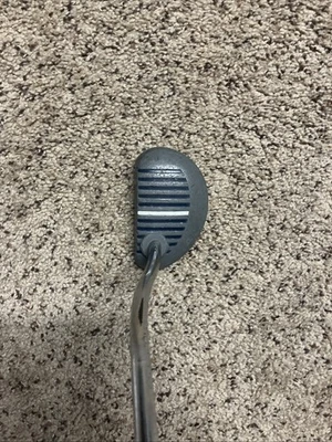 RAM Zebra 🦓 Face-Balanced Mallet Putter Steel Zebra Grip RH 35 Inches - Image 1 of 4