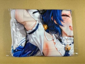 Nijisanji Amamiya Kokoro Dakimakura Pillow Cover 2 Way 160x50cm New from Japan - Picture 1 of 1