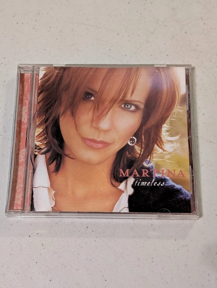 Martina McBride - Timeless (Country, CD, 2005) - Image 1 of 1