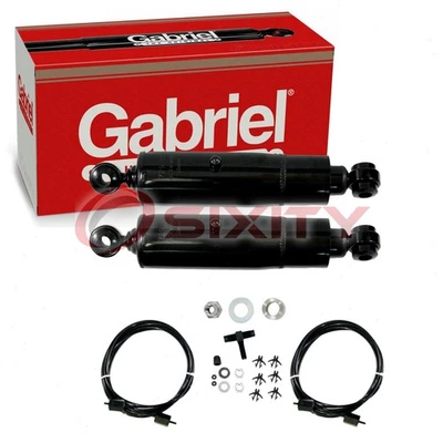 Gabriel Rear Shock Absorber for 1958-1959 Edsel Villager Spring Strut vk - Image 1 of 4