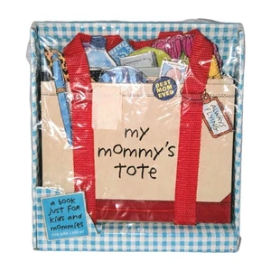 Meine Mama Tasche 2013 Kinderbuch interaktiv von PH Hanson Workman Verlag NEU! - Bild 1 von 21