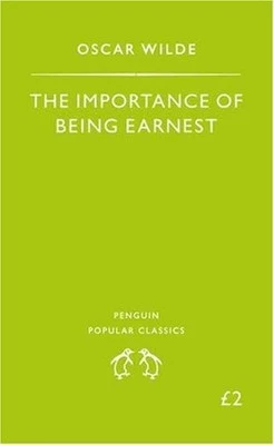 The Importance of Being Earnest Paperback Oscar. Wilde - Image 1 of 2