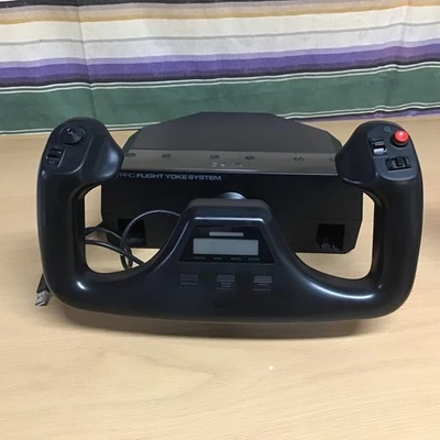 Logitech Pro Flight Yoke System (Model J-U0004) - Yoke ONLY - Image 1 of 4