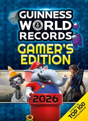 Guinness World Records - Gamer's Edition 2026 | deutsch - Bild 1 von 4