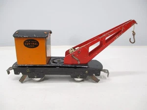 Marx 550 NYC Wrecker Crane Early Track Clamps Prewar O Gauge X7171 - Bild 1 von 12