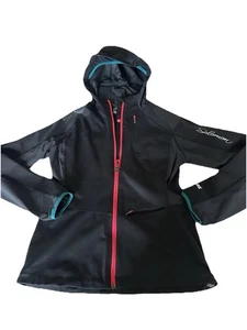 Solomon Windstopper Jacket Womens Size Small With Multiple Pockets & Reflection - Picture 1 of 7