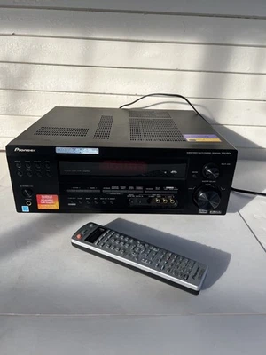Pioneer VSX-D914-K Channel 300 Watt Receiver Tested- Works! - Image 1 of 4