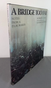 Joseph E Levine A BRIDGE TOO FAR Movie Book, Notes From a Film Maker, 1977 - Picture 1 of 6