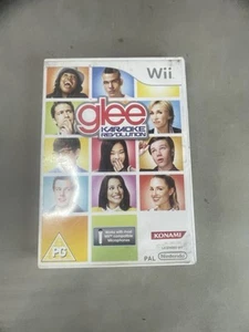 Nintendo Wii Game- glee Karaoke Revolution - Picture 1 of 4