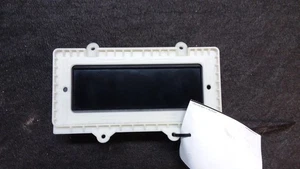 Dash Display Screen Monitor 2010 Buick Lacrosse 20825154G - Picture 1 of 12