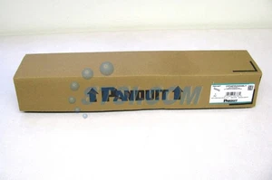 Panel de conexión de montaje empotrado Panduit CPP48FMVNSWBLY 48 puertos Mini-Com con VNS ~STSI - Imagen 1 de 7