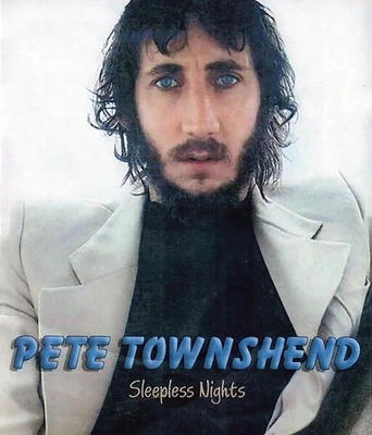PETE TOWNSHEND "SLEEPLESS NIGHTS" 5 CD Foto 1 de 3