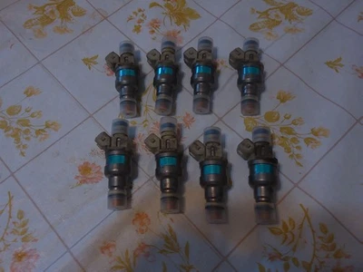 Ford LTD CROWN VICTORIA 1987-91 5,0 302 V-8 INYECTORES DE COMBUSTIBLE REMANUFACTURADOS FORD Foto 1 de 4