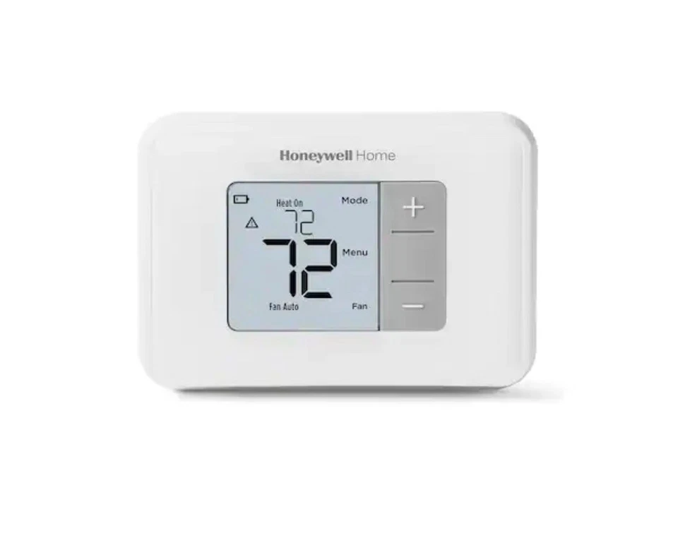 Honeywell  RTH5160D Horizontal Non-Programmable Thermostat (OPENBOX Return) - Image 1 of 4