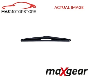 WINDSCREEN WIPER BLADE LHD ONLY REAR MAXGEAR 39-0618 A FOR HYUNDAI I30,IX35 - Picture 1 of 10