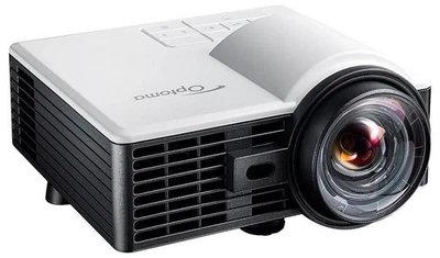 ML1050STi Ultra Compact Short Throw LED Projector WXGA DLP 1000lm - E9PP7MC01EZ1 - Image 1 of 4