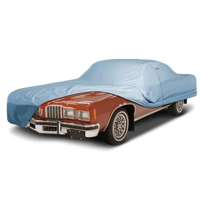 For Pontiac Grand Prix 1973-1977 Waterproof Car Cover All Weather 6 Layers Foto 1 de 4