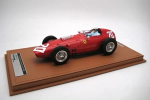 Tecnomodel TMD18-325C 1/18 Ferrari 246/256 Dino Winner Italy GP 1960 P. Hills - Picture 1 of 10