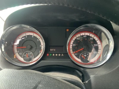 2017 DODGE CARAVAN Speedometer Cluster OEM | 120 MPH 147k milhas - Imagem 1 de 4