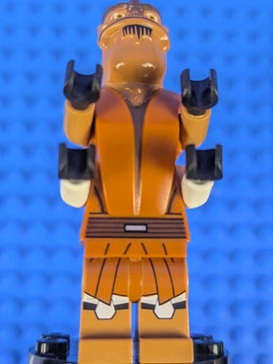 Lego Star Wars: Pong Krell sw0435 Set 75004 - Image 1 of 4