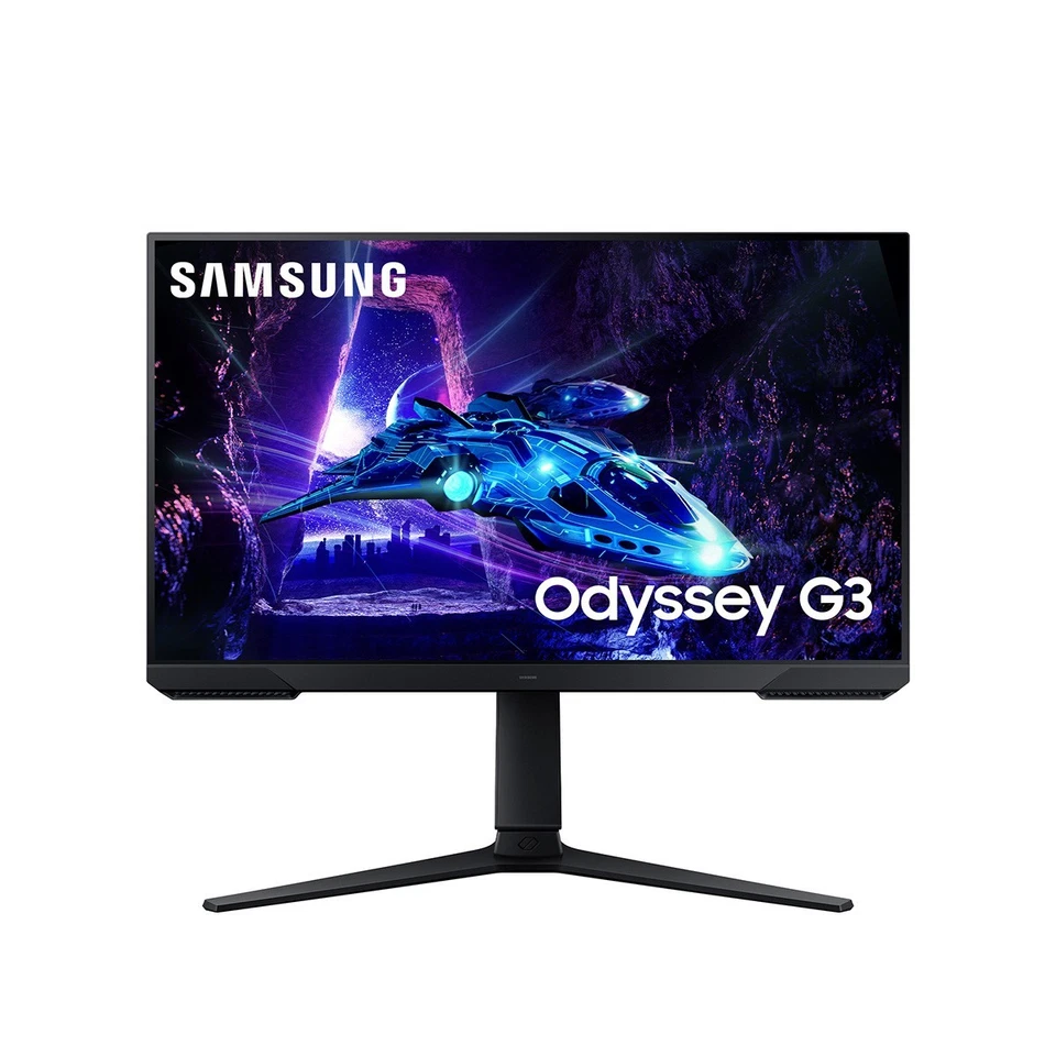 Samsung Odyssey G3 Monitor Gaming - G30D da 24'' Full HD - Immagine 1 di 1