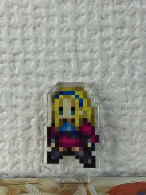 Figura Acrílica Constance Fire Emblem Three Houses Dot Colección Vol.8 FE Foto 1 de 4