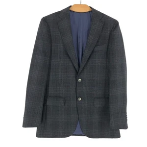 SUITSUPPLY Sienna Single Br Pure Wool Blazer Jacket EU:44; UK:34; US:34R - Picture 1 of 11