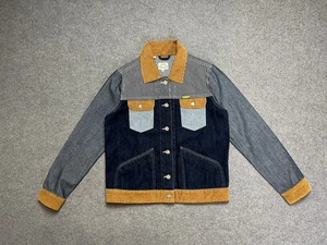 Wrangler Peter Max Denim Jacket - Picture 1 of 6