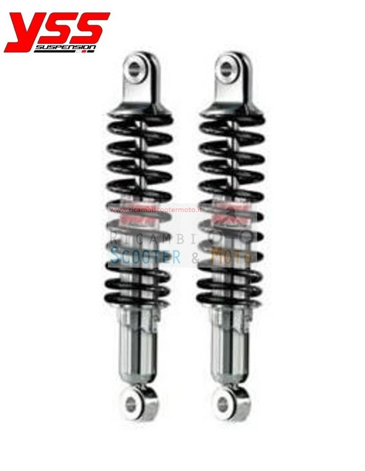 Ajustable amortiguadores traseros Yss Sr Yamaha Exciter 250 1980-1982 30743 Foto 1 de 1