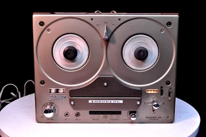 TANDBERG Model 64 4-Track Reel-to-Reel Recorder - Picture 1 of 14