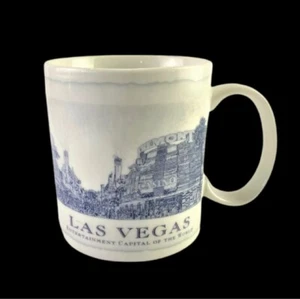 Starbucks Las Vegas City Tasse 18 oz. Kaffeetasse 2007 18 Keramik Nevada - Bild 1 von 9