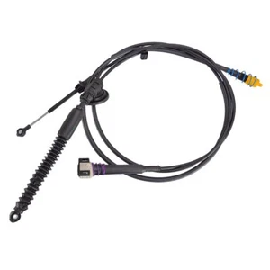 Auto Transmission Selector Shift Cable Fit For Chevrolet Silverado 3500 GMC Assy - Picture 1 of 9